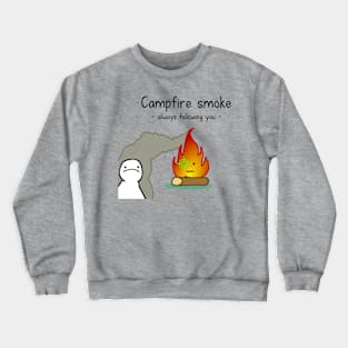 Homing steam Crewneck Sweatshirt